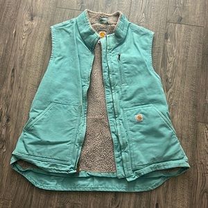 Carhartt vest, excellent condition